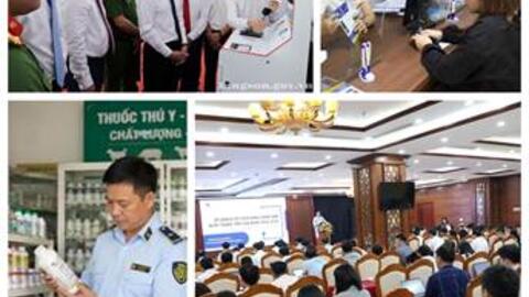 Chỉ đạo, điều hành nổi bật của UBND tỉnh, lãnh đạo UBND tỉnh trong tuần (từ ngày 09/8 - 16/8/2026)