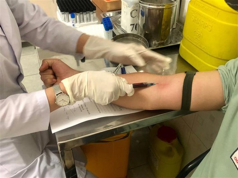 Bảo đảm quy trình thông báo kết quả xét nghiệm HIV dương tính