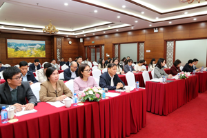 Văn phòng UBND tỉnh tổng kết công tác xây dựng Đảng, công tác Văn phòng năm 2025