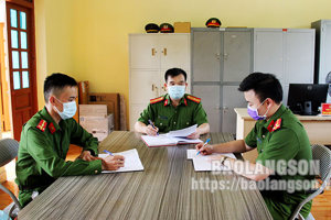 Phát huy vai trò của công an xã chính quy: Nhìn từ góc độ xây dựng Đảng