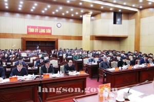 Hội nghị tổng kết công tác tổ chức xây dựng Đảng năm 2023, triển khai nhiệm vụ năm 2024