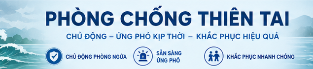 Phòng chống thiên tai