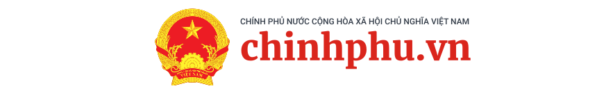 Cổng TTĐT Chính phủ